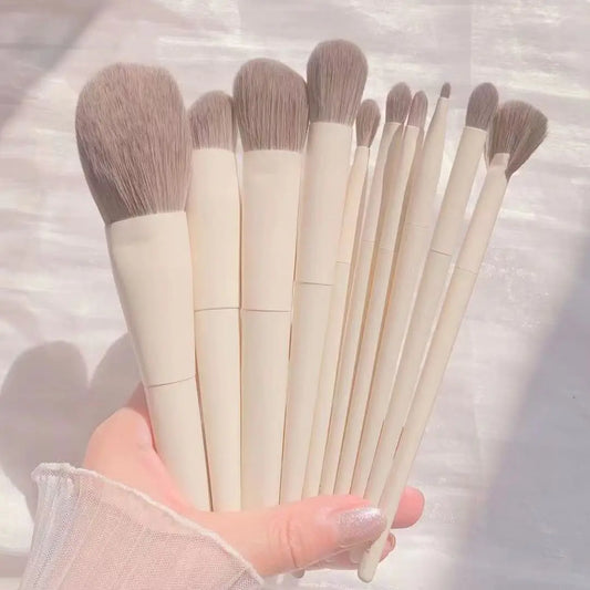 8 Pcs Make Up Brush