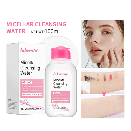 Oil-Free Makeup Remover