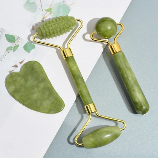 Jade Face Roller